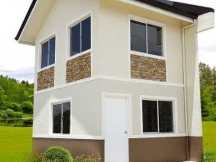 2-br RFO Carnation SD House For Sale in White Plains Porac Pampanga