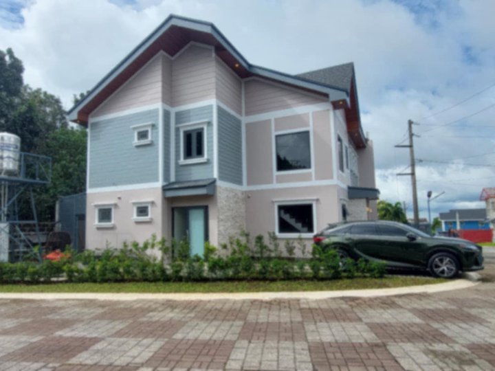 House and Lot for Sale in Mendez Cavite