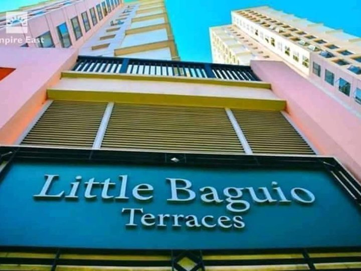 9k Monthly Rent to own Condo in San Juan Near  St. Paul 2BR 10%DP