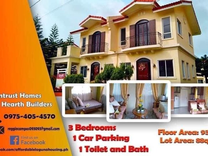 ITS TIME TO INVEST MOVE IN AND ENJOY YOUR OWN DREAM HOUSE at Silang