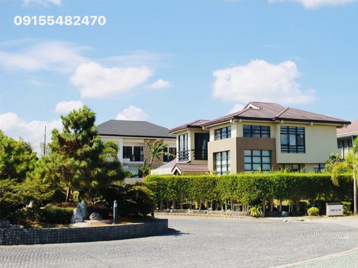 Luxury Residential Lot at The Mansions Nearby Tagaytay and Nuvali