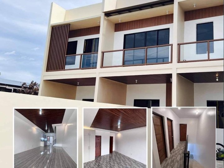 4 Bedroom Townhouse For Sale in Soldiers Hill, Las Piñas