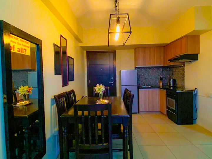 Fully Furnished 2-bedroom Condo For Rent/Sale