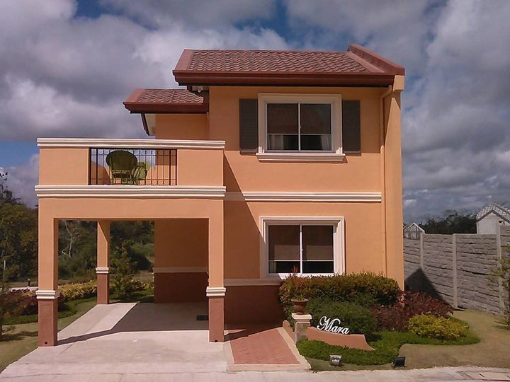 RFO-3-bedroom Single Attached House For Sale in Tanza Cavite
