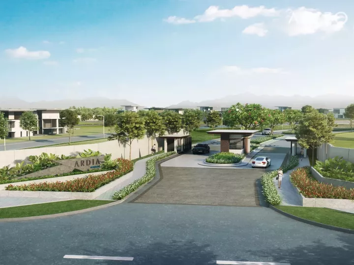 For Sale: Residential Lot in Imus Cavite at Ardia Vermosa