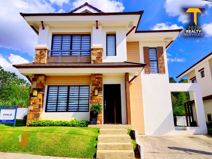 Single Detached Modern Asian Basic House & Lot in Taytay Rizal