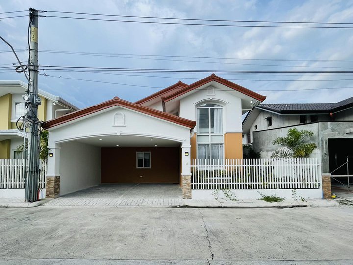 PRE SELLING AFFORDABLE HOUSES (ABIGAIL MODEL UNIT) IN SAN FERNANDO PAMPANGA