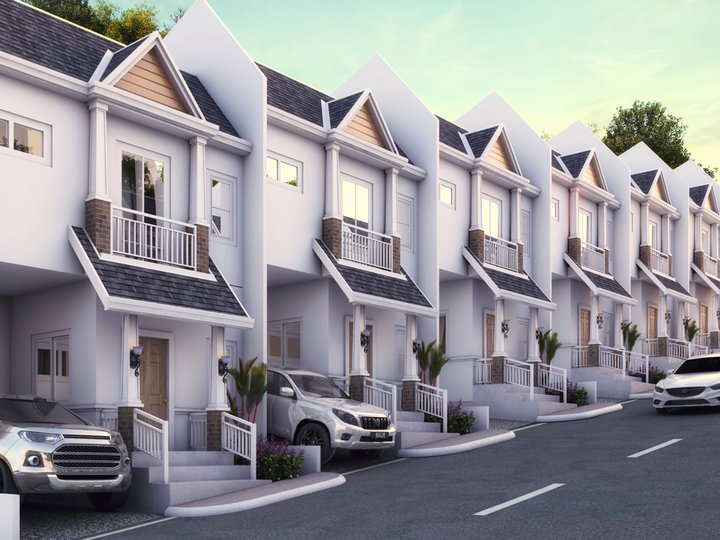 Furnished 4-bedroom Townhouse For Sale in Minglanilla Cebu [Houses and ...