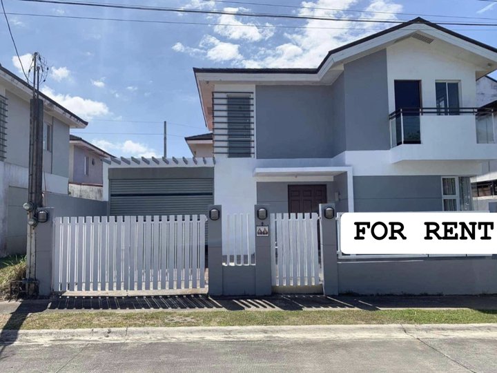 Ridgeview Estates Nuvali house for rent