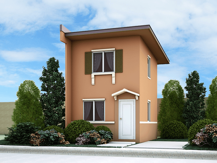 2 BEDROOMS AFFORDABLE HOUSE AND LOT IN BALIUAG BULACAN (EZABELLE)