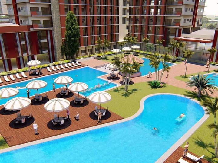 Ready for Occupancy 22.00 sqm 1-bedroom Condo For Sale in Mactan, Cebu