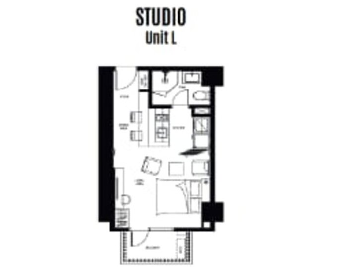 Pre-Selling Zen-Inspired 2BR in Ortigas Easy Access to MRT and Business Hubs