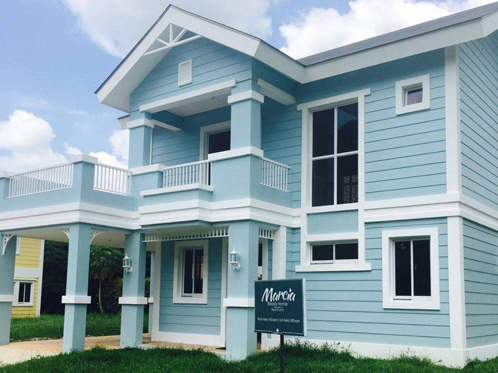 House and Lot For Sale in Sta. Rosa Laguna