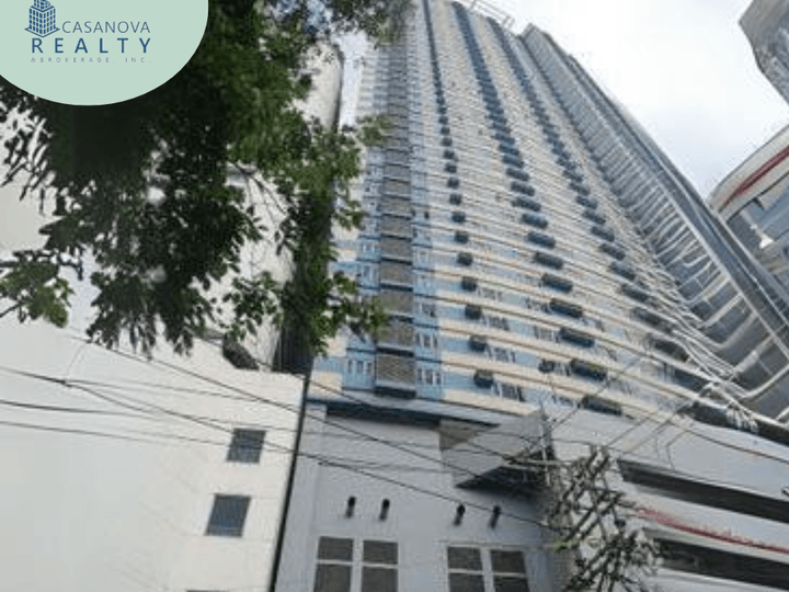 50.15 sqm THE GRAND TOWERS CONDO For Sale in Manila Metro Manila