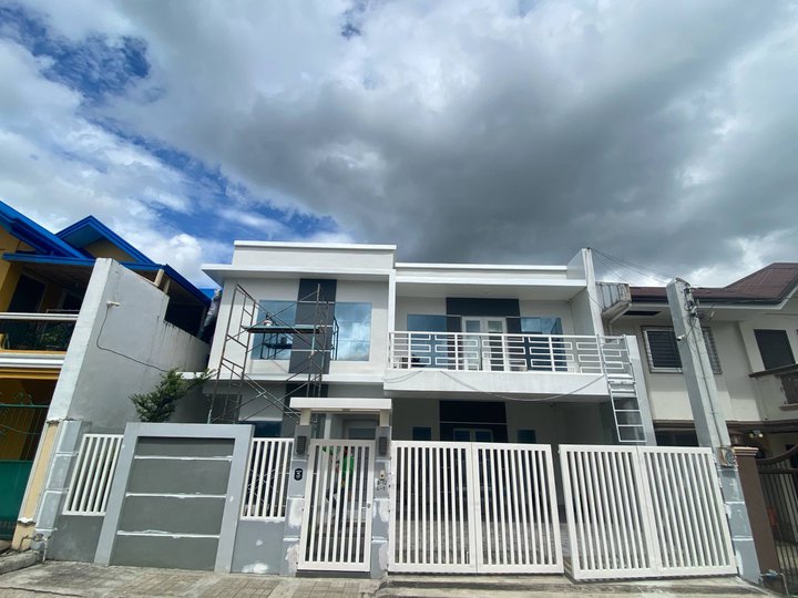 Modern and Spacious Family Home in Naga City