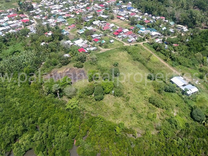 "Mangrove Paradise: Stunning Bay View Lot for Sale"