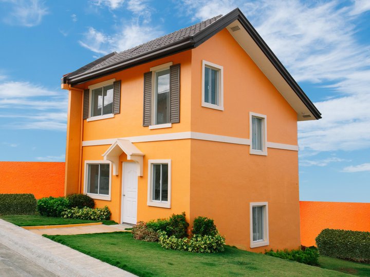 3 Bedrooms - Panorama Series House and Lot in Camella Silang