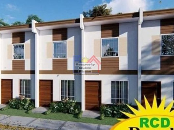 2-bedroom Townhouse For Sale in Royale Homes Tuy, Nasugbu Batangas