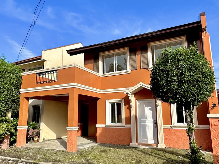 5-bedroom Single Attached House For Sale in Numancia Aklan