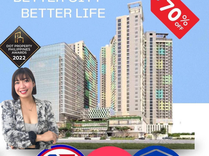 27.38 sqm 1-bedroom Condo For Rent in Cebu City Cebu
