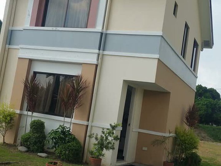 RFO HOUSE AND LOT FOR SALE