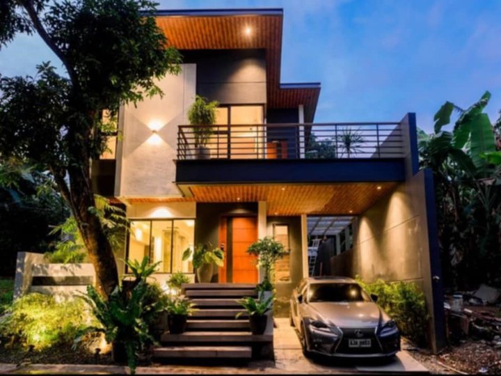 FOR SALE: Newly-built, Premium Modern Elegant Designer Home  in Antipolo City