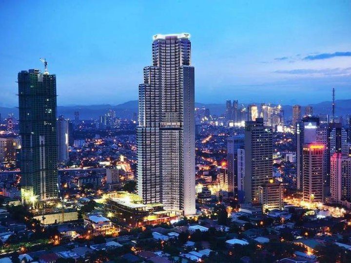 Foreclosed for Sale GRAMERCY RESIDENCES  CENTURY CITY  MAKATI Condo