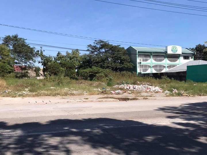 964 sqm Commercial Lot For Rent in Angeles Pampanga
