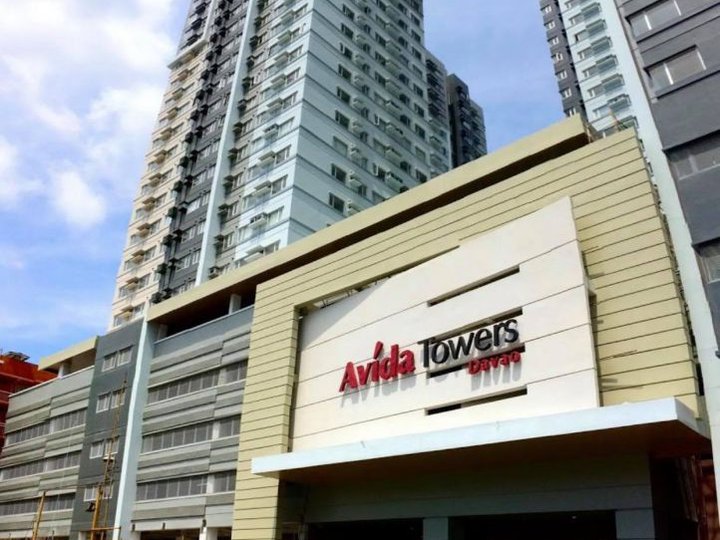 For Sale Avida Towers Davao Furnished Studio Condo