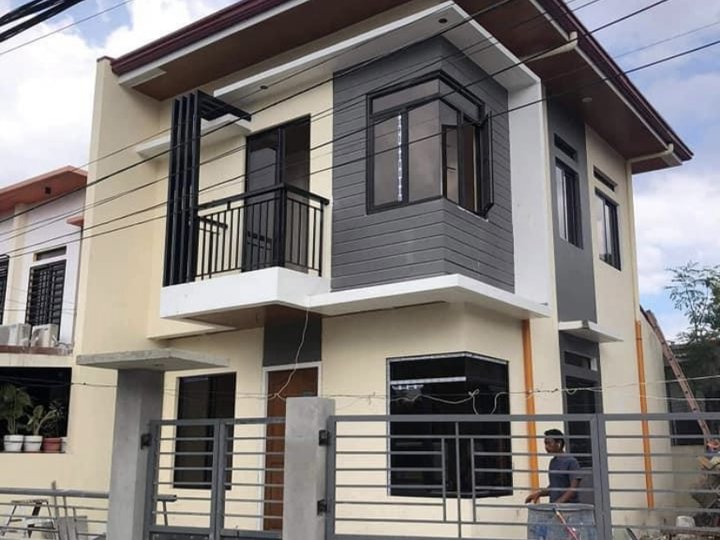 MAIKO SINGLE ATTACHED Camella Classic Homes, Pilar Village, Talon V