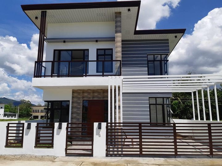 House And Lot For Sale Padre Garcia Batangas Villa Verde Estates House