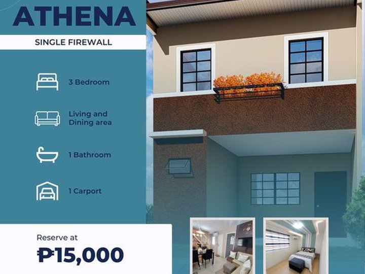 Affordable House and Lot in Bacolod Negros Occidental