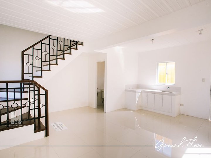 3BR Single Attached House and Lot For Sale in Batangas City