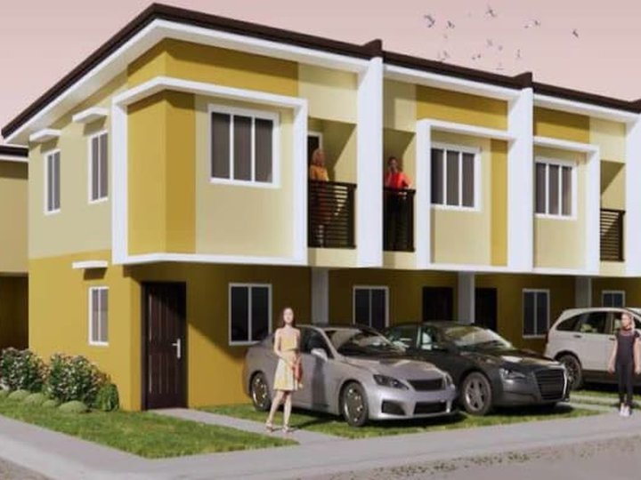 3-bedroom Townhouse For Sale in Santa Maria Bulacan