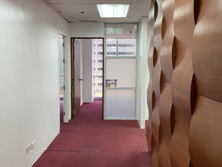 Office Space for rent in PEZA Building
