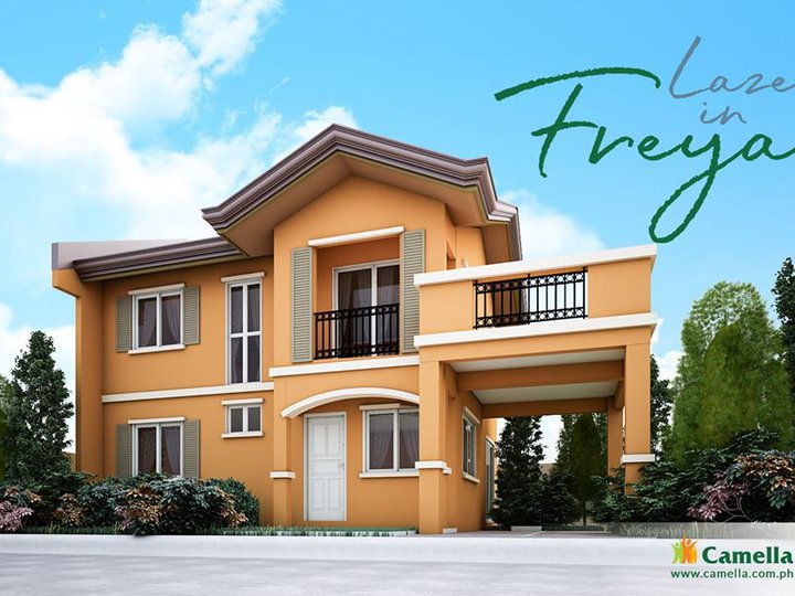 5BR | Freya Single Firewall | Urdaneta City, Pangasinan