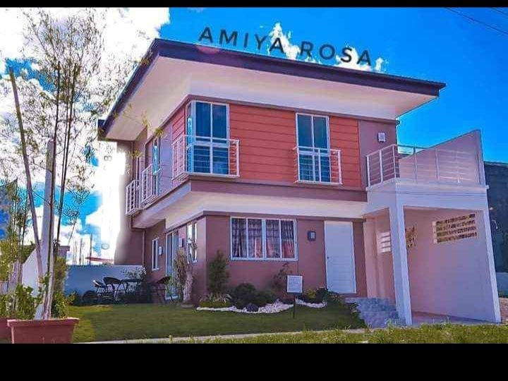Affordable House and Lot for Sales in Batangas (AMIYA ROSA)