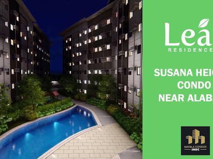 SMDC Leaf Residences Rent to Own and Preselling