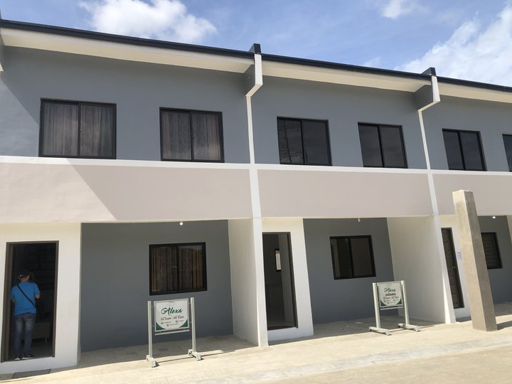 For Sale 3 Bedroom Townhouse in Bulacan , thru Pag Ibig