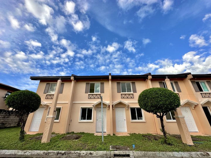 Ready for Occupancy Townhouse For Sale Near Boracay, Aklan