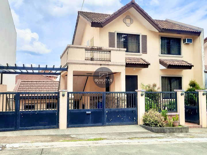 4-bedroom Single Attached House For Sale in Antipolo Rizal