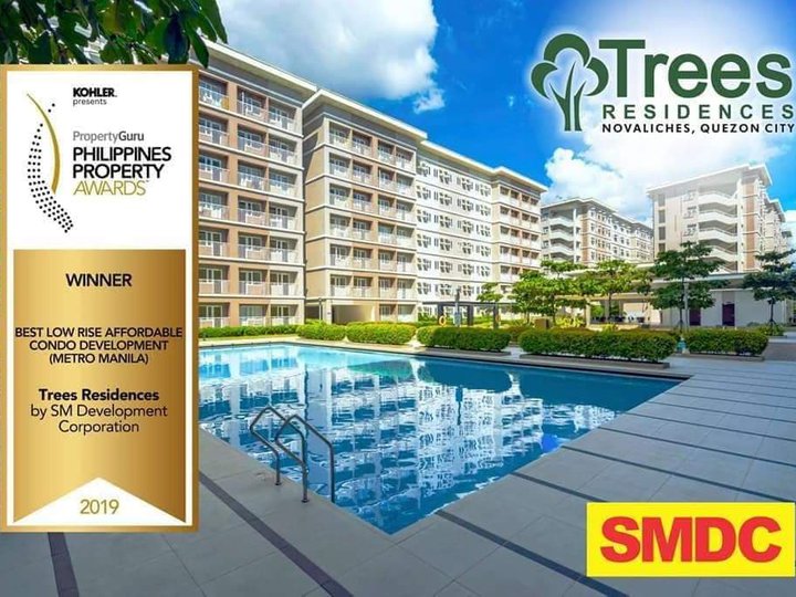 TRESS RESIDENCES . . . . . Php. 9800.00+++ MONTHLY