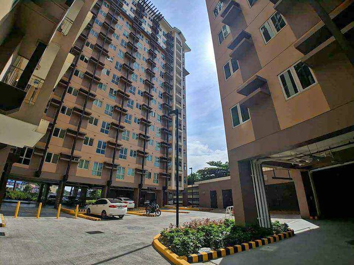 For Sale Condo RFO in Pasig near BGC Taguig 25K Monthly 2-BR 42 sqm with balcony