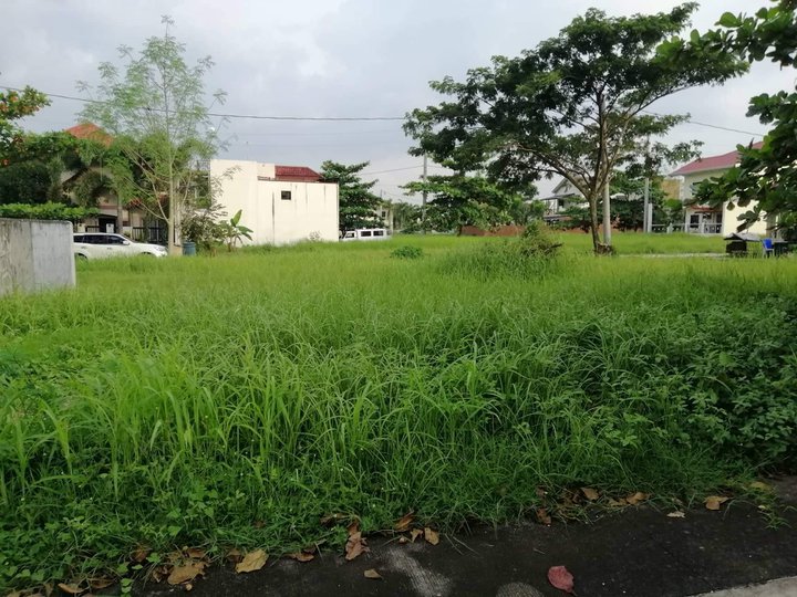 Its a residential lot inside Filinvest Subdivision.