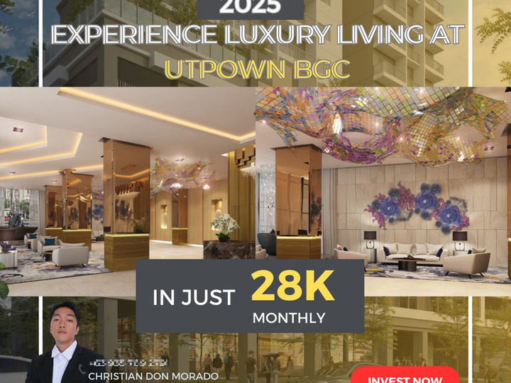 Luxury Condo At Uptown BGC