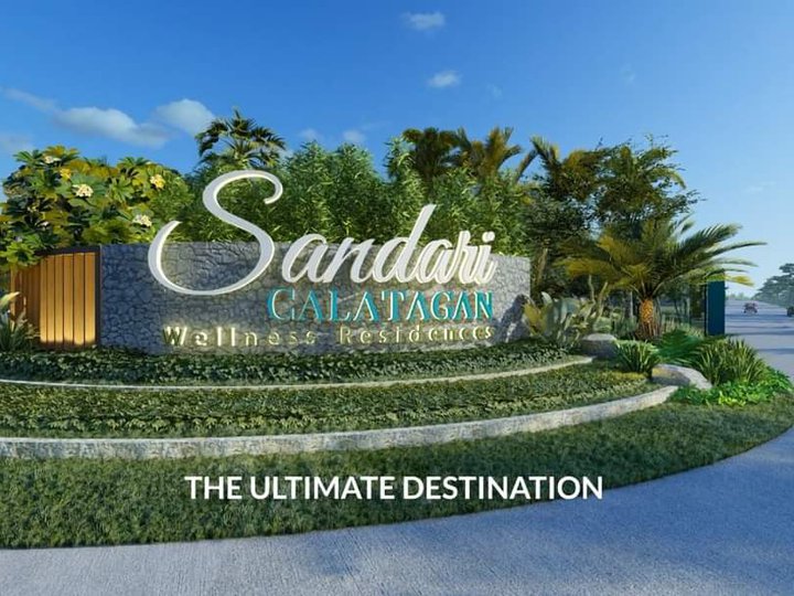 Beach Lots with Seaview in Sandari Calatagan Batangas