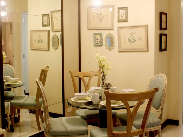 Satori Residences 2-BR 55.50 sqm Condo For Sale in Pasig Metro Manila