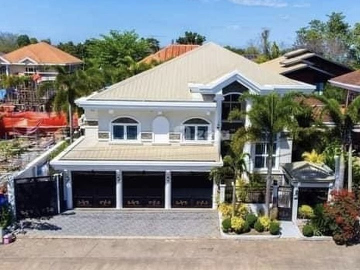 American Standard Home For Sale in Xavier Estates, Cagayan de Oro