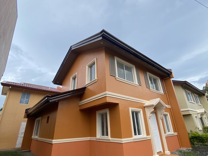 Ready for Occupancy House and Lot with 5 Bedrooms in Camella Aklan