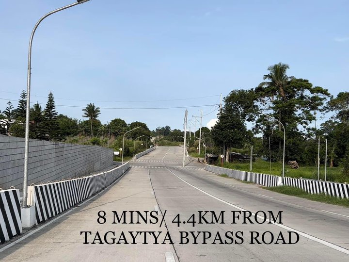 Free transfer of title at 3 yrs to pay Farm Lot for sale near Tagaytay